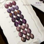 BOKAS CU-08 OEM/ODM 8 Colors Amethyst Star Cat Eye GeL Nail Polish
